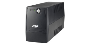 Fortron UPS FSP FP 600, 600 VA, line interactive