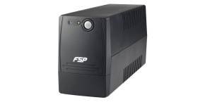 Fortron UPS FSP FP 1000, 1000 VA, line interactive