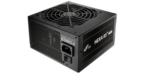 Fortron zdroj 550W HEXA 85+ PRO 550, full range, ATX, Bronze, DC/DC