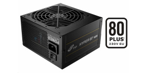 Fortron zdroj 650W HYPER 80+ PRO 650 Bulk, for assembly only