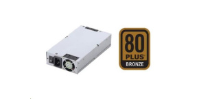 Fortron zdroj FSP300-50UCB 80PLUS BRONZE, 1U, 300W