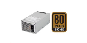 Fortron zdroj FSP400-50WCB 80PLUS BRONZE, 2U, 400W