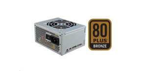 Fortron zdroj FSP350-50SAC 80PLUS BRONZE, SFX, 350W