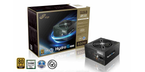 Fortron zdroj 850W HYDRO G PRO 850, 80PLUS Gold, modular (ATX 3.0, PCIe 5.0)