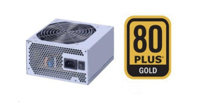 BAZAR - Fortron zdroj 350W FSP350-50EGN 80PLUS GOLD, bulk - Po opravě (Bez příšlušenství)