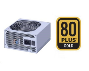 BAZAR - Fortron zdroj 350W FSP350-50EGN 80PLUS GOLD, bulk - Po opravě (Bez příšlušenství)