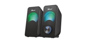 TRUST Arys Compact RGB 2.0 Speaker Set