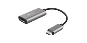 TRUST adaptér DALYX, USB-C na HDMI, 20cm