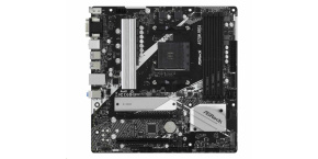 ASRock MB Sc AM4 A520M PRO4, AMD A520, 4xDDR4, HDMI, DP