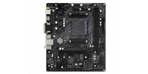 ASRock MB Sc AM4 B550M-HDV, AMD B550, 2xDDR4, HDMI, DVI