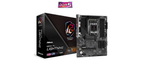 ASRock MB Sc AM5 B650 PG Lightning, AMD B650, 4xDDR5, 1xHDMI