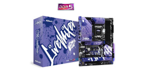 ASRock MB Sc LGA1700 Z790 LIVEMIXER, Intel Z790, 4xDDR5, 1xDP, 1xHDMI