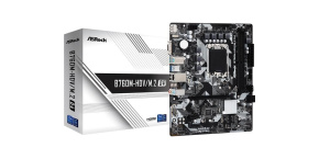 ASRock MB Sc LGA1700 B760M-HDV/M.2 D4, Intel B760, 2xDDR4, 1xDP, 1xHDMI, 1xVGA, mATX