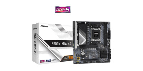 ASRock MB Sc AM5 B650M-HDV/M.2, AMD B650, 2xDDR5, 1xDP, 1xHDMI, mATX