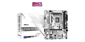 ASRock MB Sc LGA1700 B760M-HDV/M.2, Intel B760, 2xDDR5, 1xDP, 1xHDMI, 1xVGA, mATX