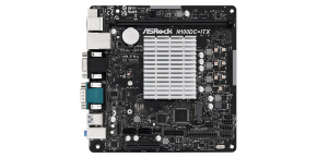 ASRock MB Alder Lake-N N100DC-ITX, Intel N100, 1xDDR4, 1xHDMI, 1xVGA, mITX