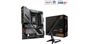 ASRock MB Sc AM5 X870E TAICHI LITE, AMD X870, 4xDDR5, 1xHDMI, 2xThunderbolt, WI-FI