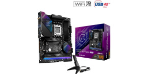 ASRock MB Sc AM5 X870 RIPTIDE WIFI, AMD X870, 4xDDR5, 1xHDMI, 2xThunderbolt, WI-FI