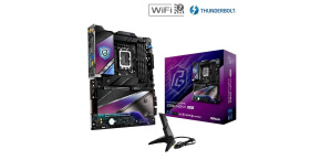 ASRock MB Sc LGA1851 Z890 NOVA WIFI, Intel Z890, 4xDDR5, 1xDP, 1xHDMI, 2xThunderbolt, WI-FI