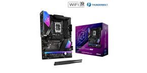 ASRock MB Sc LGA1851 Z890 LIGHTNING WIFI, Intel Z890, 4xDDR5, 1xHDMI, 2xThunderbolt, WI-FI