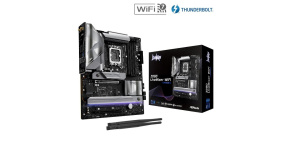 ASRock MB Sc LGA1851 Z890 LIVEMIXER WIFI, Intel Z890, 4xDDR5, 1xHDMI, 2xThunderbolt, WI-FI