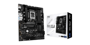 ASRock MB Sc LGA1851 B860 Pro-A, Intel B860, 4xDDR5, 1xDP, 1xHDMI, ATX