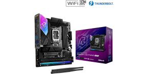 ASRock MB Sc LGA1851 B860M Lightning WiFi, Intel B860, 4xDDR5, 1xThunderbolt, 1xDP, 1xHDMI, WiFi, mATX