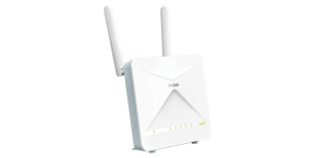 D-Link G415 4G LTE Wireless AX1500 WiFi 6 Router, slot na SIM, 3x gigabit LAN