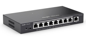 Reyee RG-ES209GC-P Smart mananged PoE switch, 8x PoE