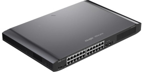 Reyee RG-ES226GC-P Smart mananged PoE switch, 24x PoE, 2x SFP