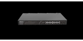 Reyee RG-ES118GS-P, 18-port 10/100/1000Mbps Unmanaged PoE Switch