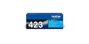 BROTHER Toner TN-423C pro HL-L8260CDW/HL-L8360CDW/DCP-L8410CDW, 4.000 stran, Cyan