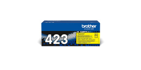 BROTHER Toner TN-423Y pro HL-L8260CDW/HL-L8360CDW/DCP-L8410CDW, 4.000 stran, Yellow