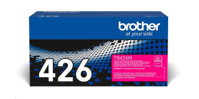 BROTHER Toner TN-426M pro HL-L8360CDW/MFC-L8900CDW, 6.500 stran, Magenta