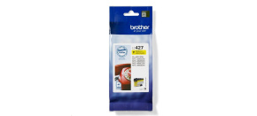 BROTHER INK LC-427Y - cca 1500 stran, pro MFC-5955 6955 6957 6959 J6010