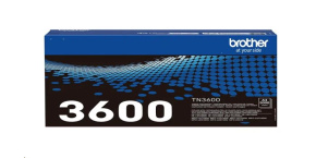 BROTHER Toner TN-3600 - 3 000 stran