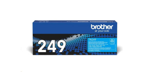 BROTHER Toner TN-249C - 4 000 stran