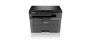 BROTHER multifunkce mono laserová DCP-L2600D - A4, 34ppm, 128MB, 1200x1200, USB, 250listů, DUPLEX