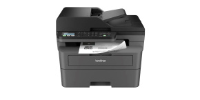 BROTHER multifunkce mono laserová MFC-L2802DW - A4, 32ppm, 1200x1200dpi, USB, LAN, Wi-Fi, 128 MB paměť