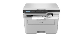 BROTHER multifunkce mono laserová DCP-B7600D - A4, 34ppm, 256MB, duplex, LCD - BENEFIT