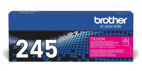 BROTHER Toner TN-245 purpurový 2200 stran