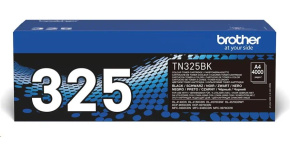 BROTHER Toner TN-325BK černá pro HL-4150CDN/HL4570CDW - cca 4000stran