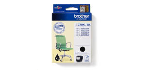 BROTHER INK LC-229XLBK Inkjet Supplies