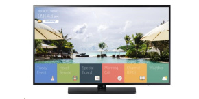 SAMSUNG Hospitality TV  HG43ET690UXXEN