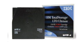 IBM LTO6 Ultrium 2,5/6,25TB WORM