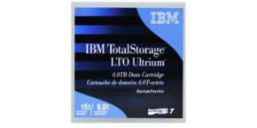 IBM LTO7 Ultrium 6TB/15TB WORM