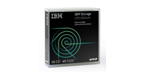 IBM LTO9 Ultrium 18TB/45TB RW