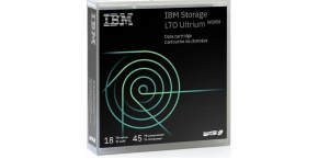 IBM LTO9 Ultrium 18TB/45TB WORM