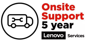 LENOVO záruka ThinkPad (Sealed Battery) elektronická - z délky 3roky On-Site  >>>  5 let On-Site