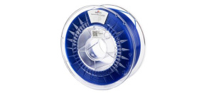 SPECTRUM Tisková struna (filament) Premium PET-G 1.75mm TRANSPARENT BLUE 1kg